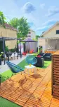 La Magnifique Villa Hotels in Chelles