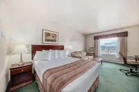 그랜드 캐시 인 & 스위트 Grande Cache Municipal Campground 주변 호텔
