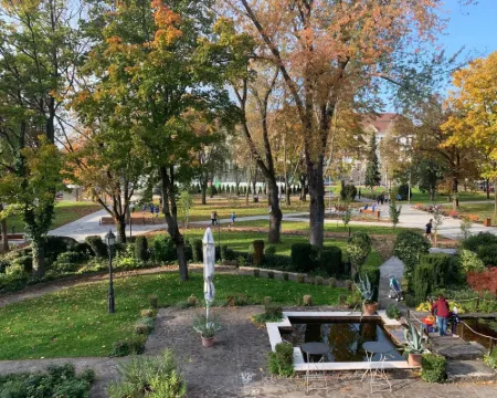 Golden Ball Club Hotels in Gyor