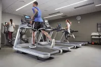 Lodge Kohler - Gym
