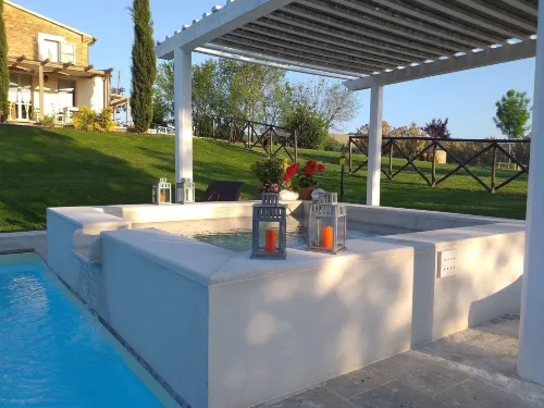 Le MaRaClà Hotel a Apiro