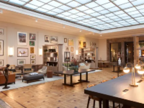 Hotel Elephant Weimar, Autograph Collection ワイマールのホテル