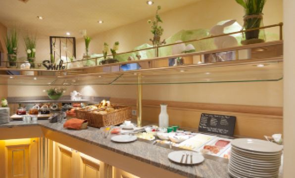City-Hotel Garni