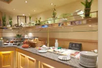 City-Hotel Garni - Aamiainen