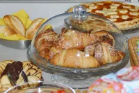 Hotel Il Loggiato Dei Serviti - sarapan
