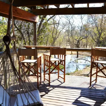 Honeyguide Ranger Camp