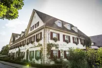 Genusshotel Alte Post Hotels in Mullheim