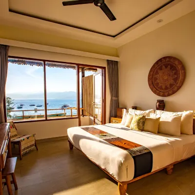 吉利金沙酒店-酒吧 鄰近Compass Divers的酒店