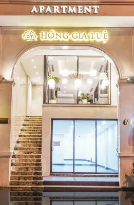 Hong Gia Tue Apartment Hotels near Tek Cafe