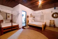 Tiki Beach Resort Hotels in Bwejuu