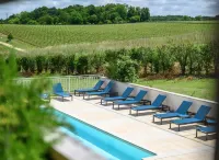 Pey la Tour - Logis Hôtels & Restaurant Hotel di Sallebeuf