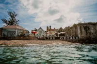 The George Hotel and Beach Club Hôtels à : Brighstone