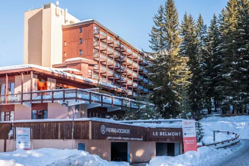 Résidence Pierre & Vacances le Belmont