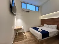 Hotel Kapu Hotel dekat Acropolis Puebla