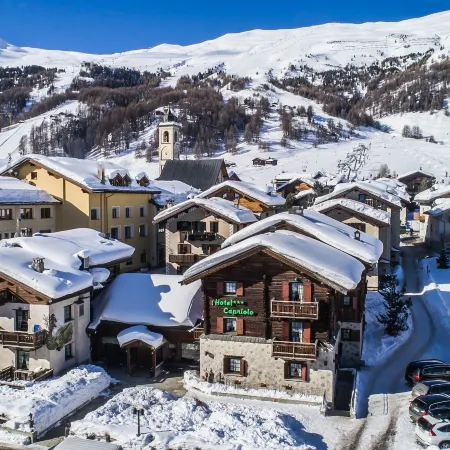 Hotel Capriolo