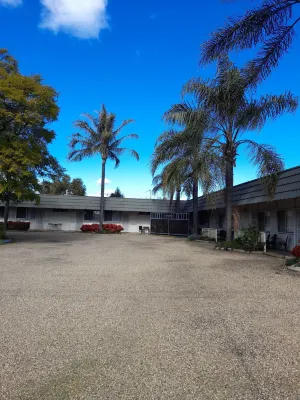 Aromet Motor Inn Hotels in Temora