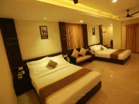 The Crescent Suites Hotels near CUSAT