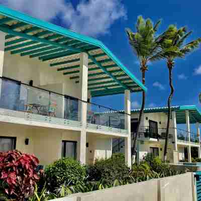 Vistalmar Ocean Suites Hotel Exterior