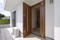 Hyakuna Terrace Hotels in Nanjō