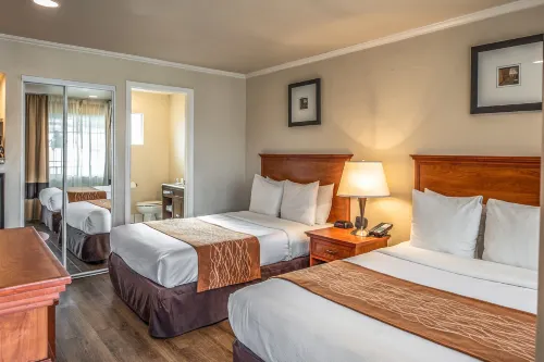 The Inn at 1252 Monterey - Gym