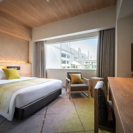 Hotel Metropolitan Yamagata Отели рядом с достопримечательностью «Буншокан»