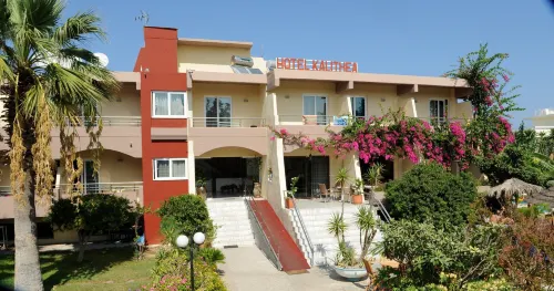 Hotel Kalithea - 3 tähden