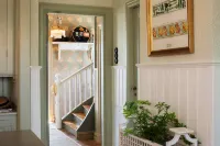 Strandflickornas Annex Gula Villan Hotels in Lysekil