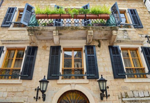 호텔 마리자 객실