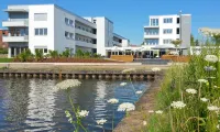 Prima Inn Ferienwohnungen Seetor Residenz - bar