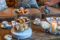 Shearwater Hotel & Spa - breakfast