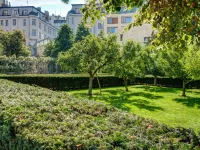 Adria Hotel Prague Hotels near Powder Tower