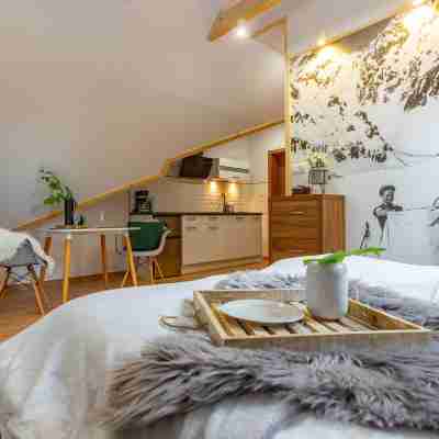 Stacja Zakopane - Apartamenty w Centrum Rooms