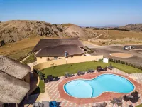 Sibebe Resort - Pools
