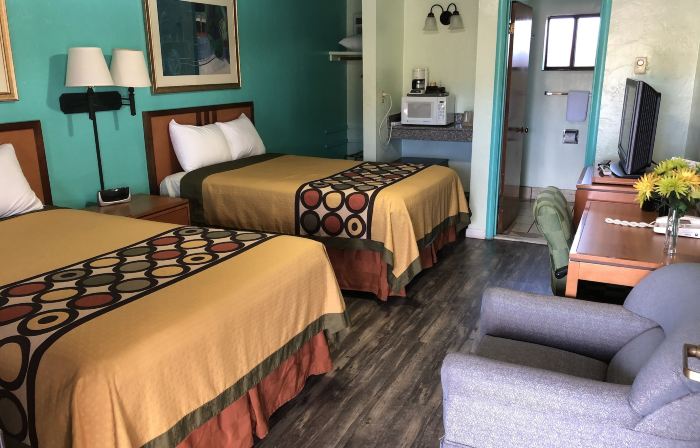 Klamath Motor Lodge