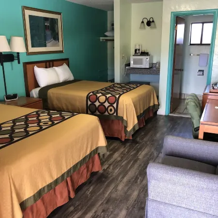 Klamath Motor Lodge