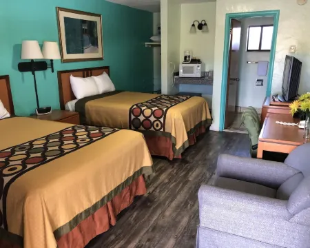 Klamath Motor Lodge Hoteles en Yreka