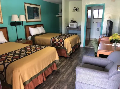 คลาแมธ มอเตอร์ลอดจ์