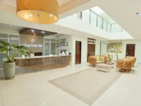 Holiday Suites Business District (Empire Suites Hotel) Hotels in Palawan