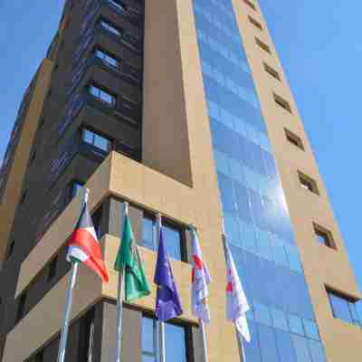 Swiss-Belboutique Bneid Al Gar Kuwait Hotel Exterior