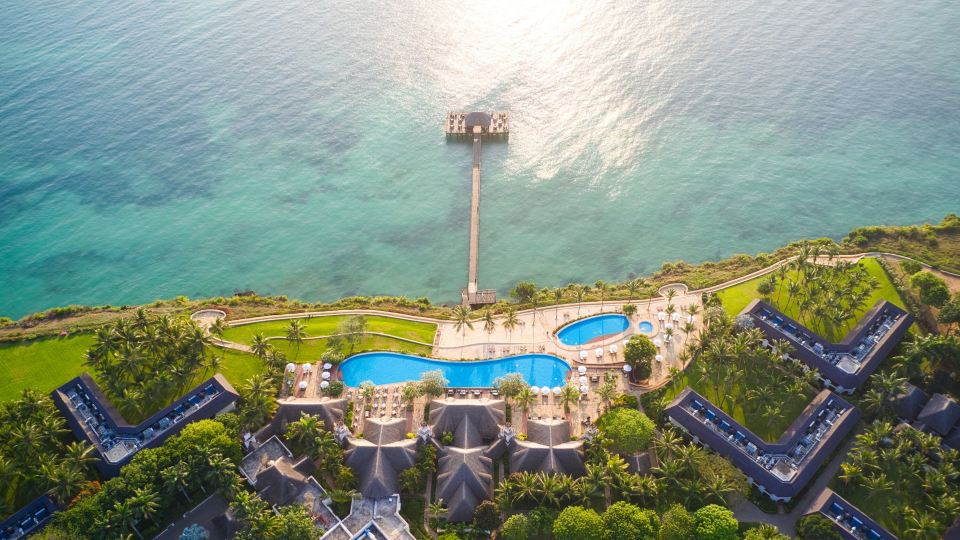 Sea Cliff Resort & Spa Zanzibar