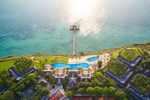 Sea Cliff Resort & Spa Zanzibar Hotels in Kaskazini B