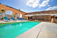 Hotel Caribe Merida Yucatan - С бассейном
