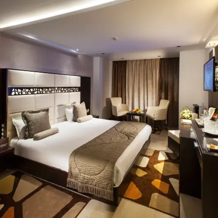 Samarons Hotels