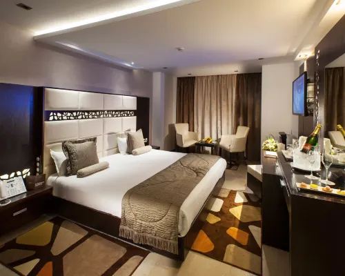 Samarons Hotels Hotels in Ariana