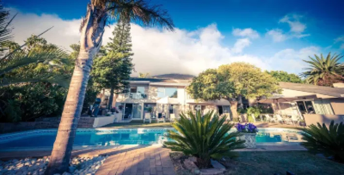 Capo Cabana Guesthouse Hotel berhampiran MDS Collivery Cape Town