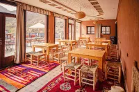 Riad Atlas 4 Seasons - Frühstück