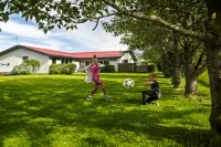 South Central Guesthouse Hotel in zona selfoss