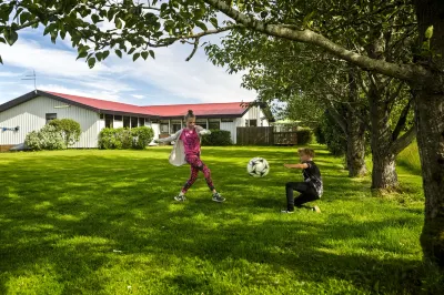 South Central Guesthouse Hotel a 