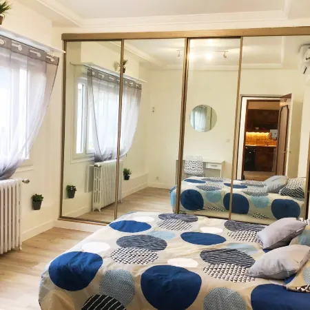 Appart Soleil T6 140m2 Proche Sanctuaire