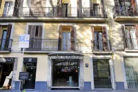 Arc la Rambla Hotels in der Nähe von Universität Pompeu Fabra